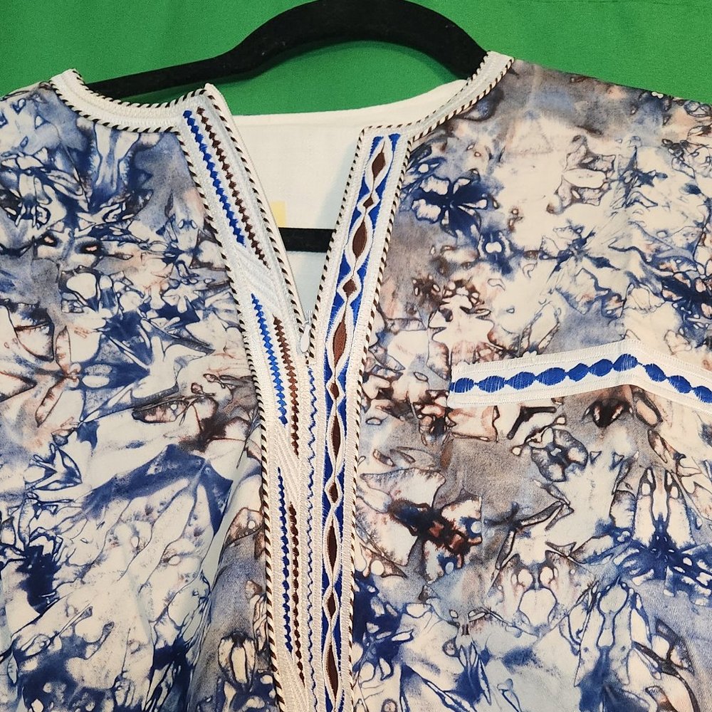 Authentic african shirt